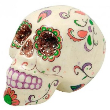 CALAVERA DIA DE LOS MUERTOS...