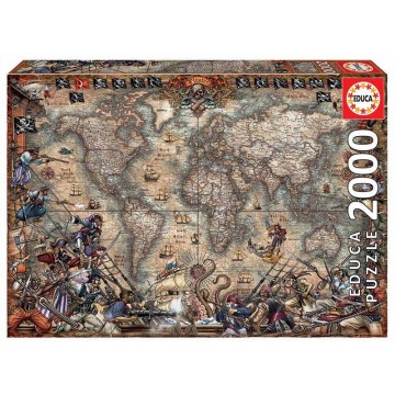 2000 MAPA DE PIRATAS