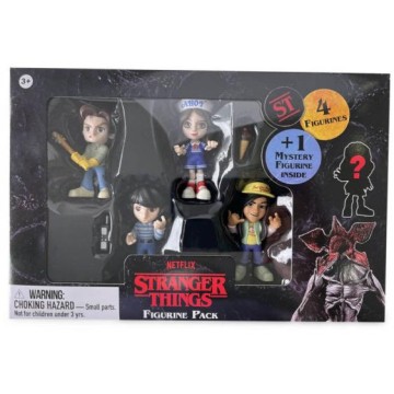 STRANGER THINGS 5 PACK...