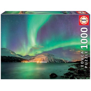 1000 AURORA BOREAL FSC