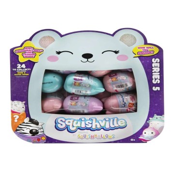 SQM BLIND PLUSH SQUISHVILLE...