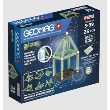 GEOMAG GLOW RECYCLED 25