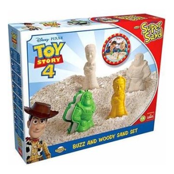 SUPER SAND DISNEY TOY STORY 4