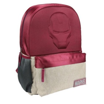 IRON MAN MOCHILA DAY PACK...