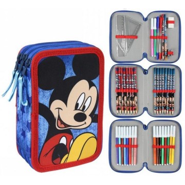 MICKEY PLUMIER TRIPLE GIOTTO 