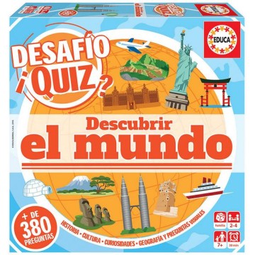 DESAFIO QUIZ - DESCUBRIR EL...