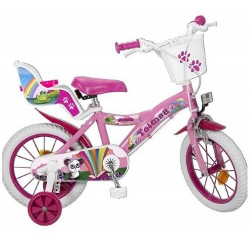 BICICLETA 12" FANTASY