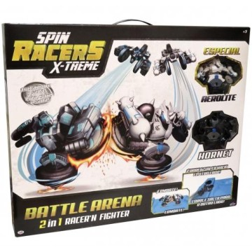 SET ARENA C/2 SPIN RACERS -...