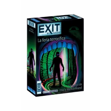 EXIT LA FERIA TERRORIFICA