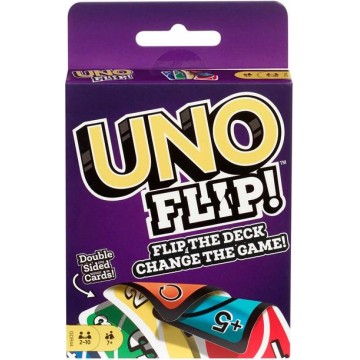 UNO FLIP!