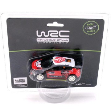 WRC CITRÖEN C2 WRC 2017...