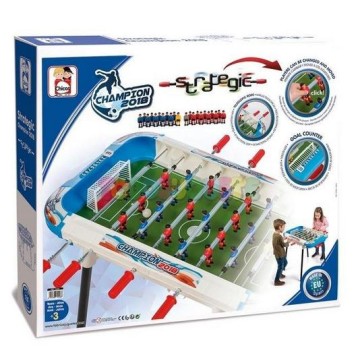 FUTBOLIN STRATEGIC CHAMPION...