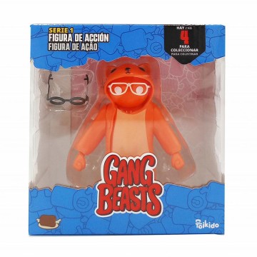 GANG BEASTS  FIGURA DE...