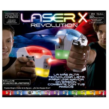 LASER X REVOLUTION MICRO B2...