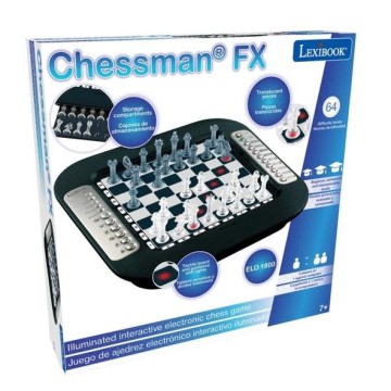 CHESSMAN DELUXE, AJEDREZ...