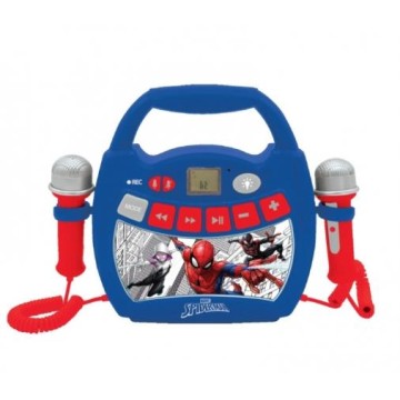 ALTAVOZ BT SPIDERMAN...