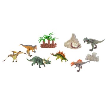 CONJUNTO DINOSAURIOS