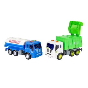 CAMION SERVICIOS E1:16