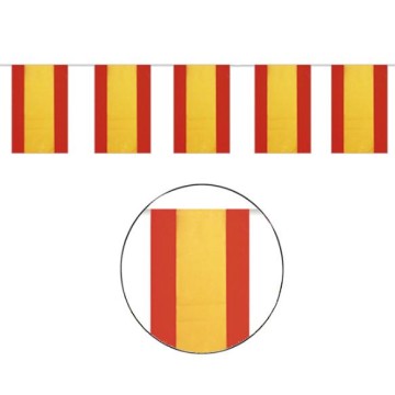 BANDERINES PLÁSTICO  ESPAÑA...