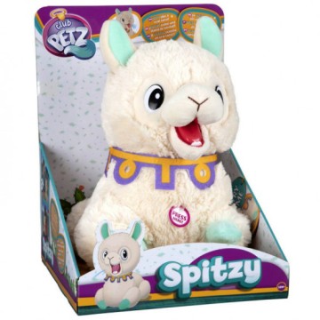 SPITZY LA LLAMA