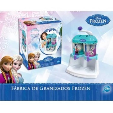 FABRICA GRANIZADOS FROZEN