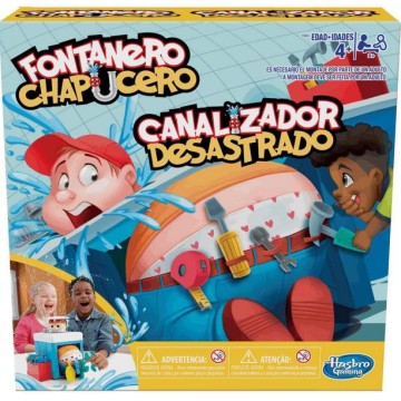 JUEGO FONTANERO CHAPUCERO