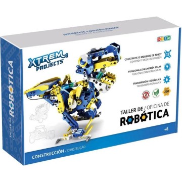 TALLER DE ROBOTICA