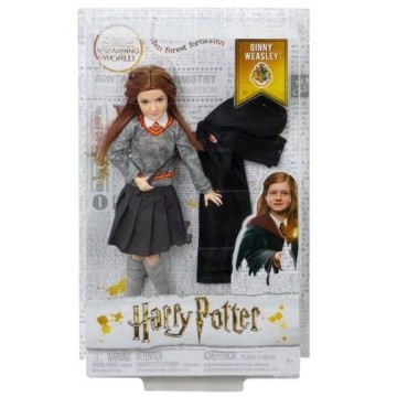 HP MUÑECA GINNY WEASLEY