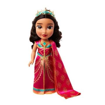 PRINCESA JASMINE MUÑECA 30 CM