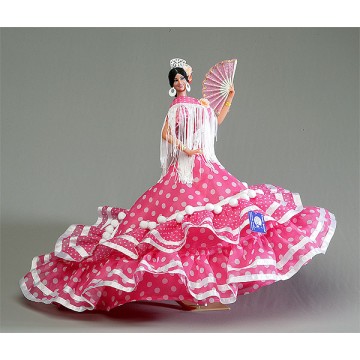 MUÑECA FLAMENCA MARIA DE LA...