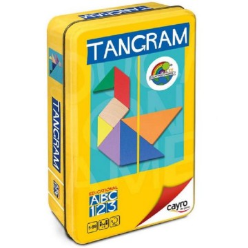 TANGRAM COLORES