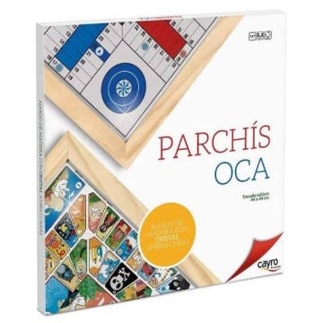 PARCHIS-OCA 50x50 MARCO...