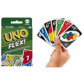 MATTEL GAMES UNO FLEX