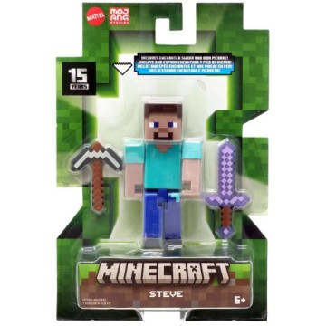 MINECRAFT FIGURA SURTIDA