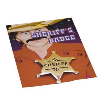 ESTRELLA METAL SHERIFF