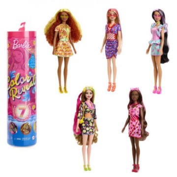 BARBIE COLOR REVEAL SERIE...