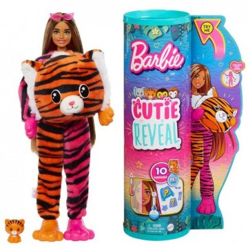 BARBIE CUTIE REVEAL SERIE...