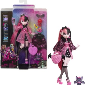 MONSTER HIGH DRACULAURA