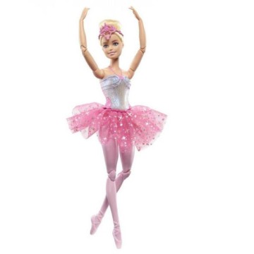 BARBIE DREAMTOPIA BAILARINA...