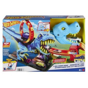 HOT WHEELS CITY DESAFIO DEL...