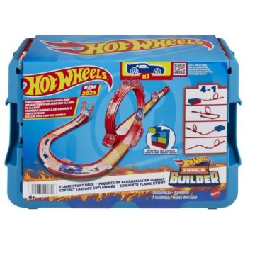 HOT WHEELS TRACK BUILDER...