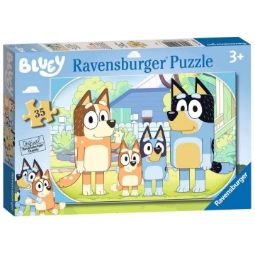 BLUEY PUZZLE 35 PZ