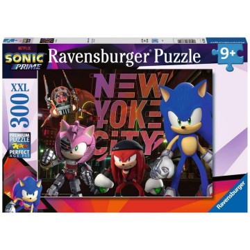 SONIC  PUZZLE 300 PZ. XXL