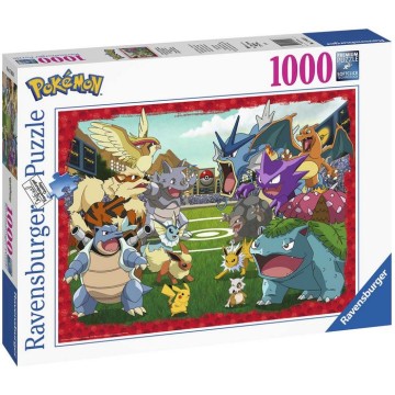 POKEMON PUZZLE 1000 PZ -...