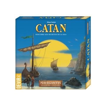 CATAN NAVEGANTES