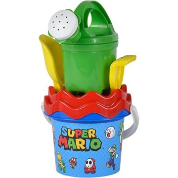 CUBO COMPLETO BABY SUPERMARIO