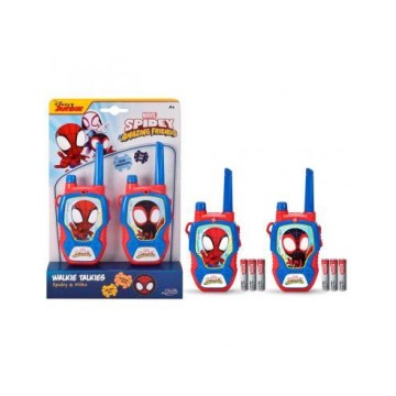 WALKIE TALKIE SPIDEY