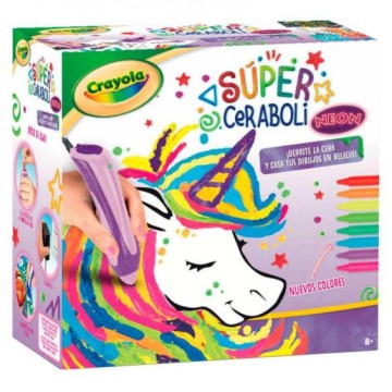 SUPER CERABOLI CRAYOLA...