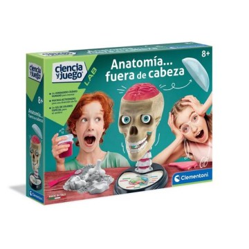 ANATOMIA... FUERA DE CABEZA