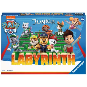 JUNIOR LABYRINTH PAW PATROL